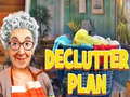leikur Declutter Plan