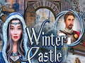 leikur Winter Castle