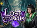 leikur Lost Crystals