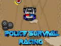 leikur Police Survival Racing