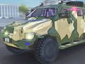 leikur Police Car Armored