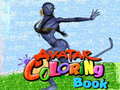 leikur Avatar Coloring Book