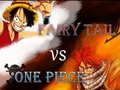 leikur Fairy Tail Vs One Piece