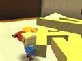 leikur Kogama: Parkour in a Body