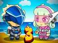 leikur Metal Army War 3