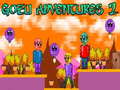 leikur Gozu Adventures 2