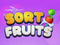 leikur Sort Fruits
