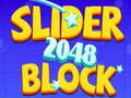 leikur Slider 2048 Block 