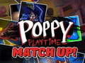 leikur Poppy Playtime Match Up!