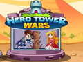 leikur Hero Tower Wars 