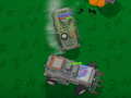 leikur Police car town Chase