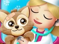 leikur Pet Doctor Animal Care