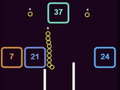 leikur Numbers Snake