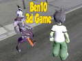 leikur Ben 10 3D Game