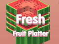 leikur Fresh Fruit Platter