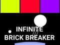 leikur Infinite Brick Breaker