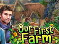 leikur Our First Farm