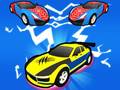 leikur Car Merge & Fight