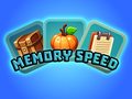 leikur Memory Speed