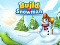 leikur Build a Snowman