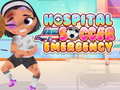 leikur Hospital Soccer Surgery