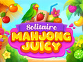 leikur Solitaire Mahjong Juicy