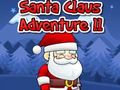 leikur Santa Claus Adventure 2