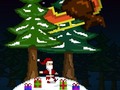 leikur Santa Present Defense
