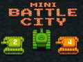 leikur Mini Battle City