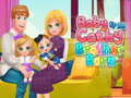 leikur Baby Cathy Ep28 Bother Born