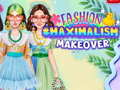 leikur Fashion Maximalist Makeover