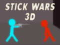leikur Stick Wars 3D