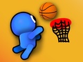 leikur Basket Battle