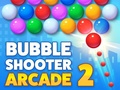 leikur Bubble Shooter Arcade 2