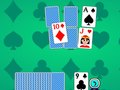 leikur Tripeaks Solitaire