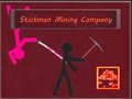 leikur Stickman mining Company