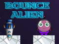 leikur Bounce Alien