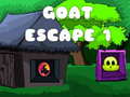 leikur Goat Escape 1