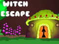 leikur Witch Escape