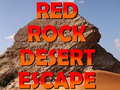 leikur Red Rock Desert Escape