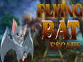 leikur Little Flying Bat Escape