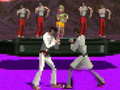 leikur Retro Karate