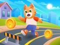 leikur Cat Runner
