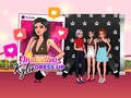 leikur Instadiva Kylie Dress Up
