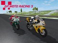 leikur GP Moto Racing 3