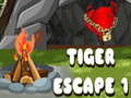 leikur Tiger Escape 1