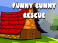 leikur Funny Bunny Rescue
