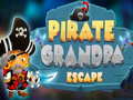 leikur Pirate Grandpa Escape