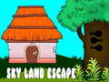 leikur Sky Land Escape