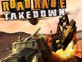 leikur Road Rage Takedown